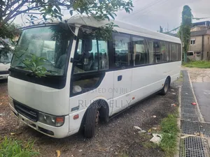 Mitsubishi Fuso Rosa 2013 White
