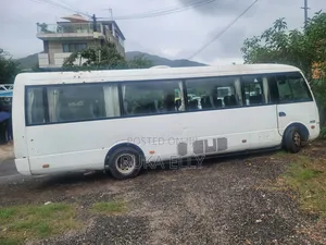 Mitsubishi Fuso Rosa 2013 White