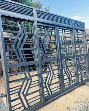 Front Modern Sliding Doors 