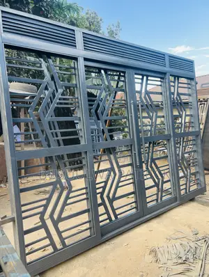 Front Modern Sliding Doors 