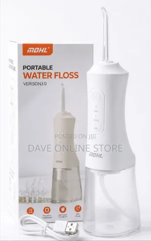 Oral Irrigator / Dental Flosser