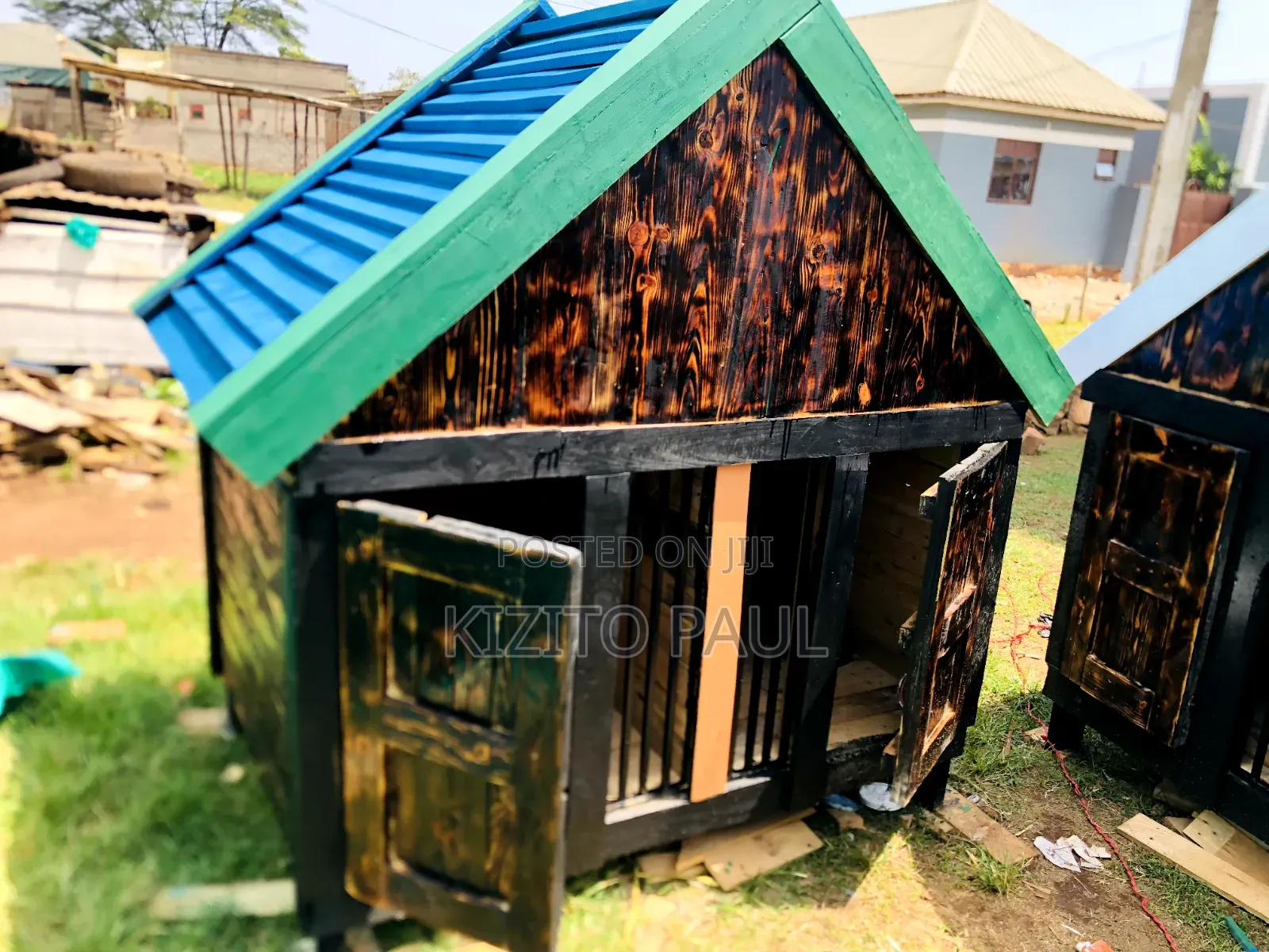 House Dog Uganda