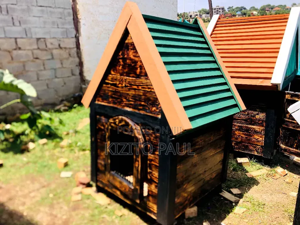 House Dog Uganda