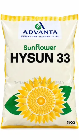 Advanta Hysun 33 Sunflower - 1 Kg