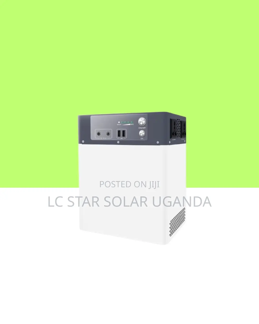 300W Portable Power Station