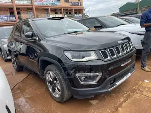 Jeep Compass 2017 Black