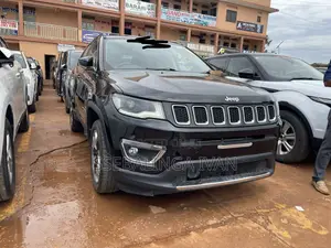 Jeep Compass 2017 Black