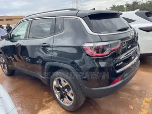 Jeep Compass 2017 Black