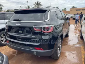 Jeep Compass 2017 Black