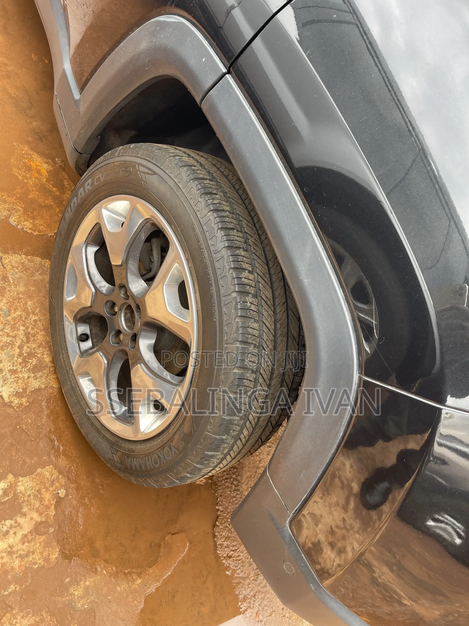 Jeep Compass 2017 Black