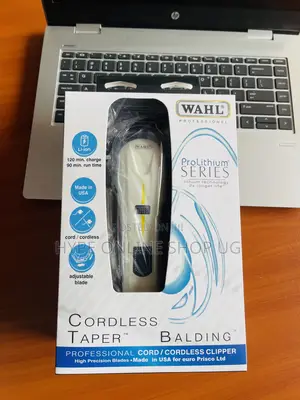 Brandnew Wahl Cordless Taper,adjustable Salon Hair Trimming Machine