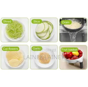 Vegetable Cutter/Grater