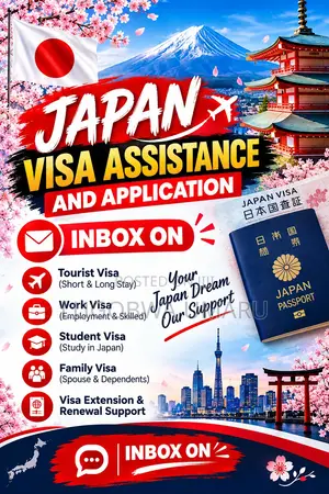 Travel to Japan