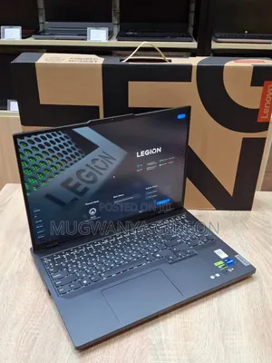 New Lenovo Legion Y7000P IRX9 Gaming Laptop 16GB Intel Core i7 512GB