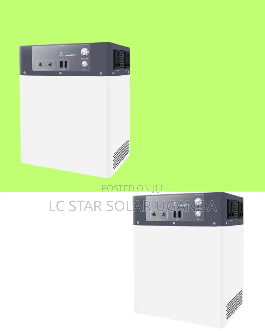 300W Portable Power Station