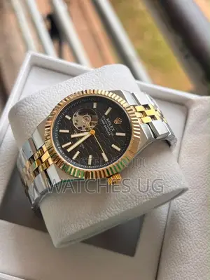 Two Tone Oyster Rolex Watch