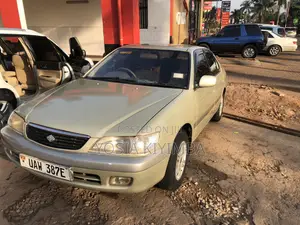 Toyota Corona 1999 Silver