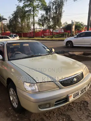 Toyota Corona 1999 Silver