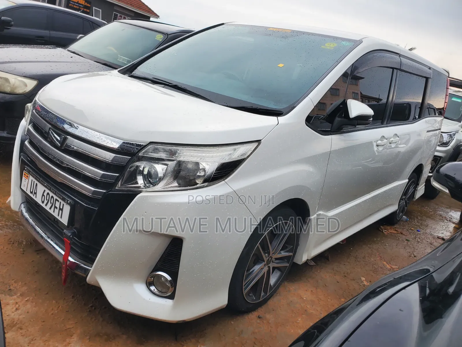 Toyota Noah 2016 White