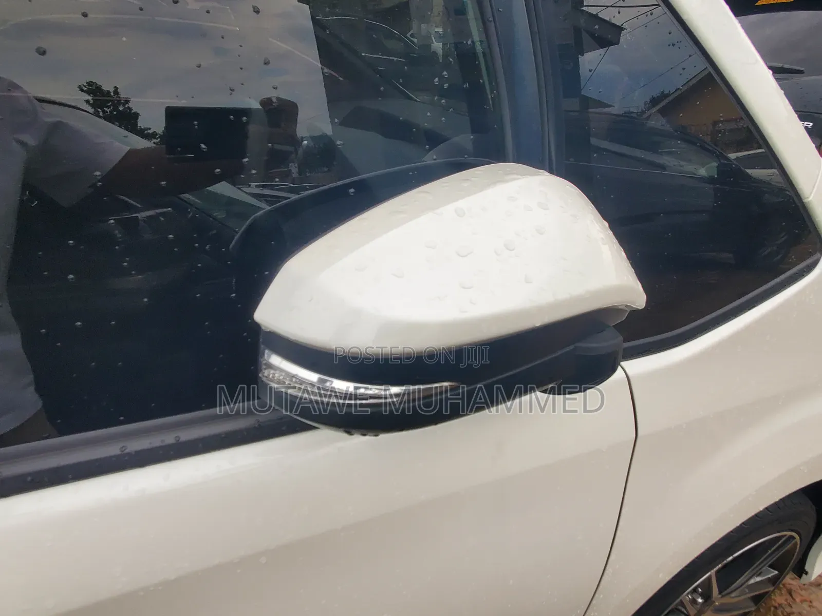 Toyota Noah 2016 White