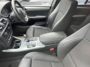 BMW X3 2014 White