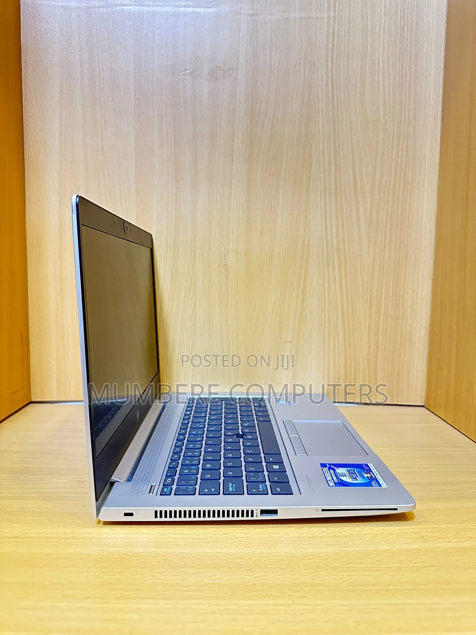 Laptop HP EliteBook 840 G5 16GB Intel Core i5 SSD 512GB
