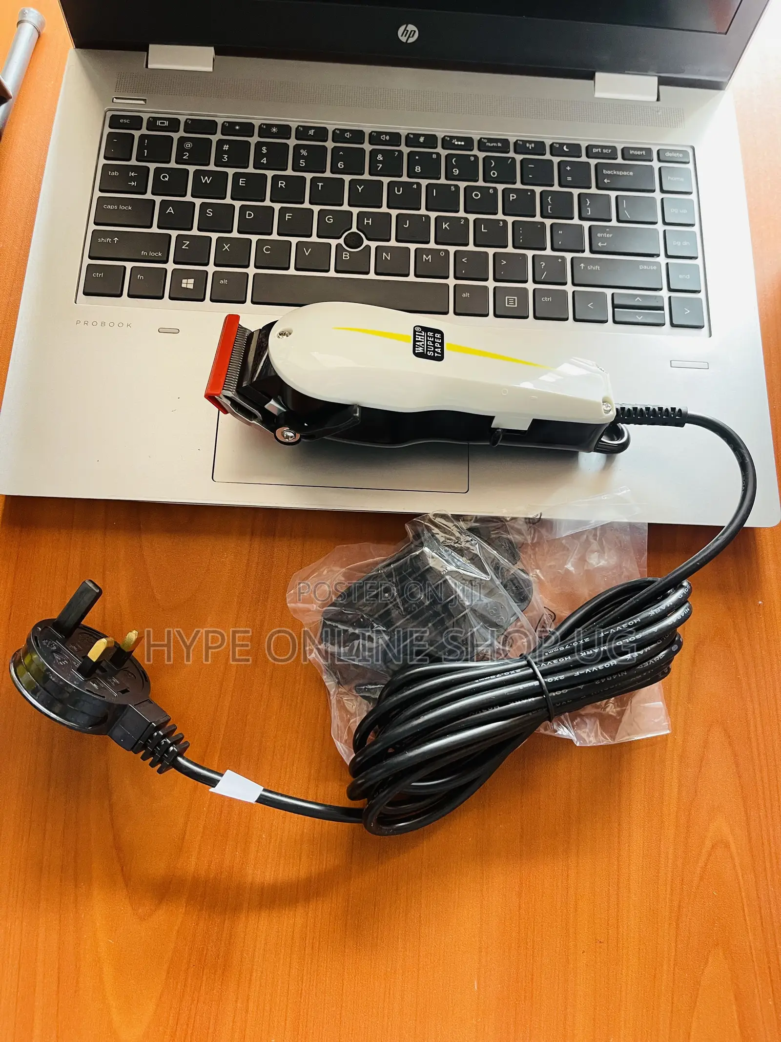 Brandnew Wahl Wired Supertaper No1,hair Trimming Machine