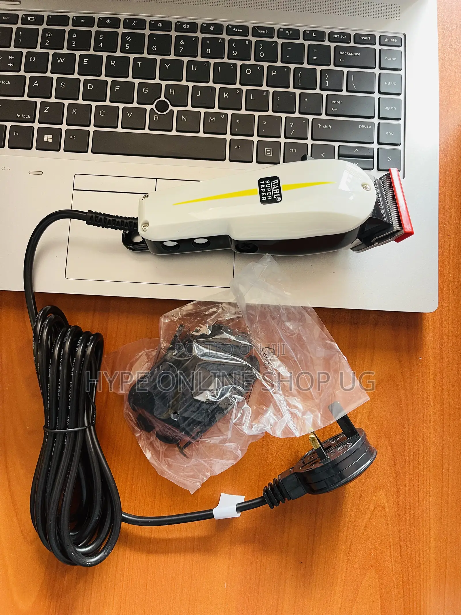 Brandnew Wahl Wired Supertaper No1,hair Trimming Machine