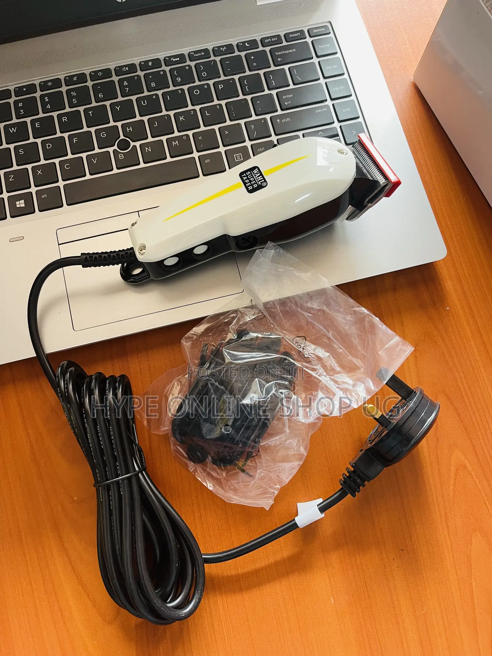 Brandnew Wahl Wired Supertaper No1,hair Trimming Machine