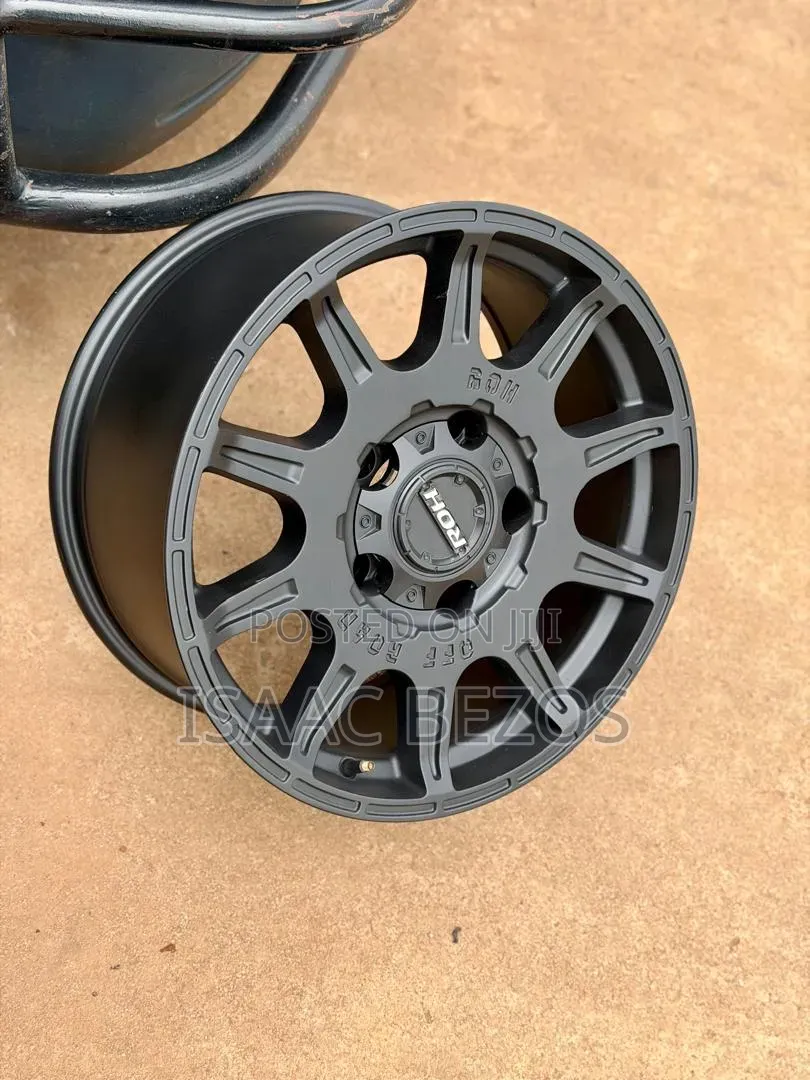 Land Cruiser 200 Series and J79 Series Size 18