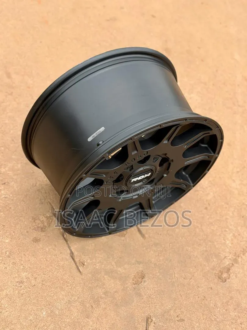 Land Cruiser 200 Series and J79 Series Size 18