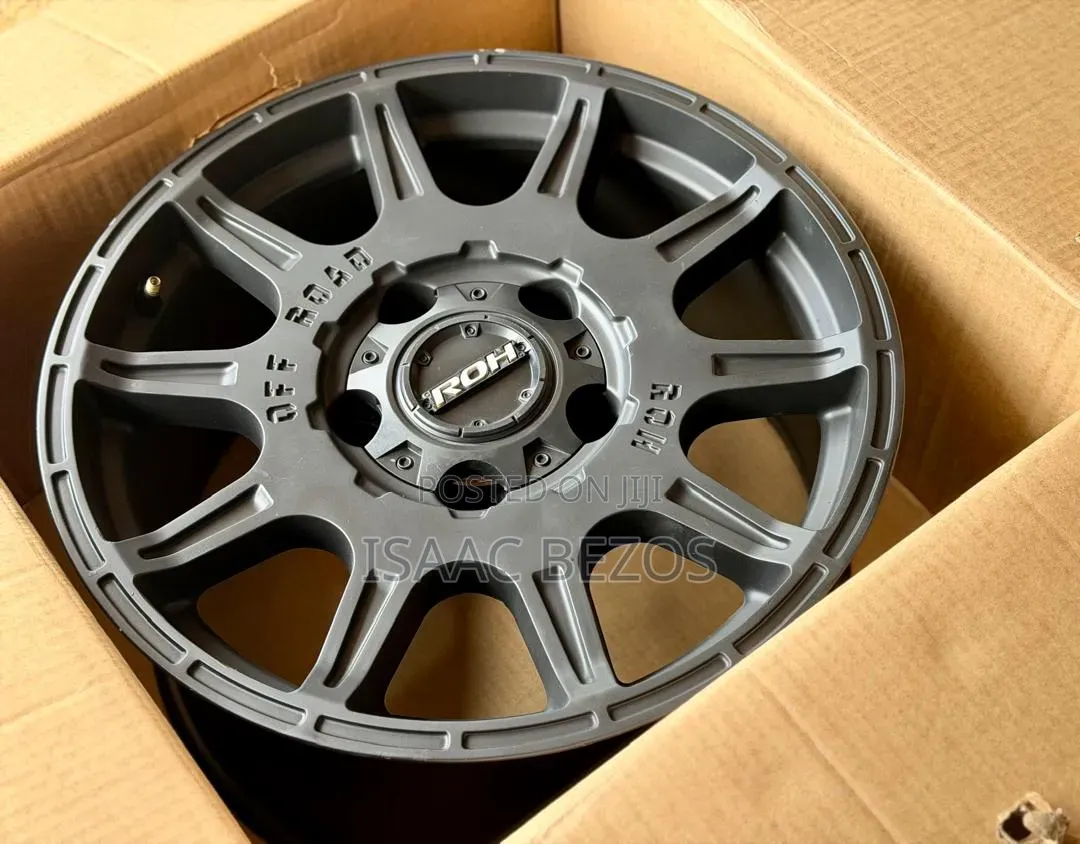 Land Cruiser 200 Series and J79 Series Size 18