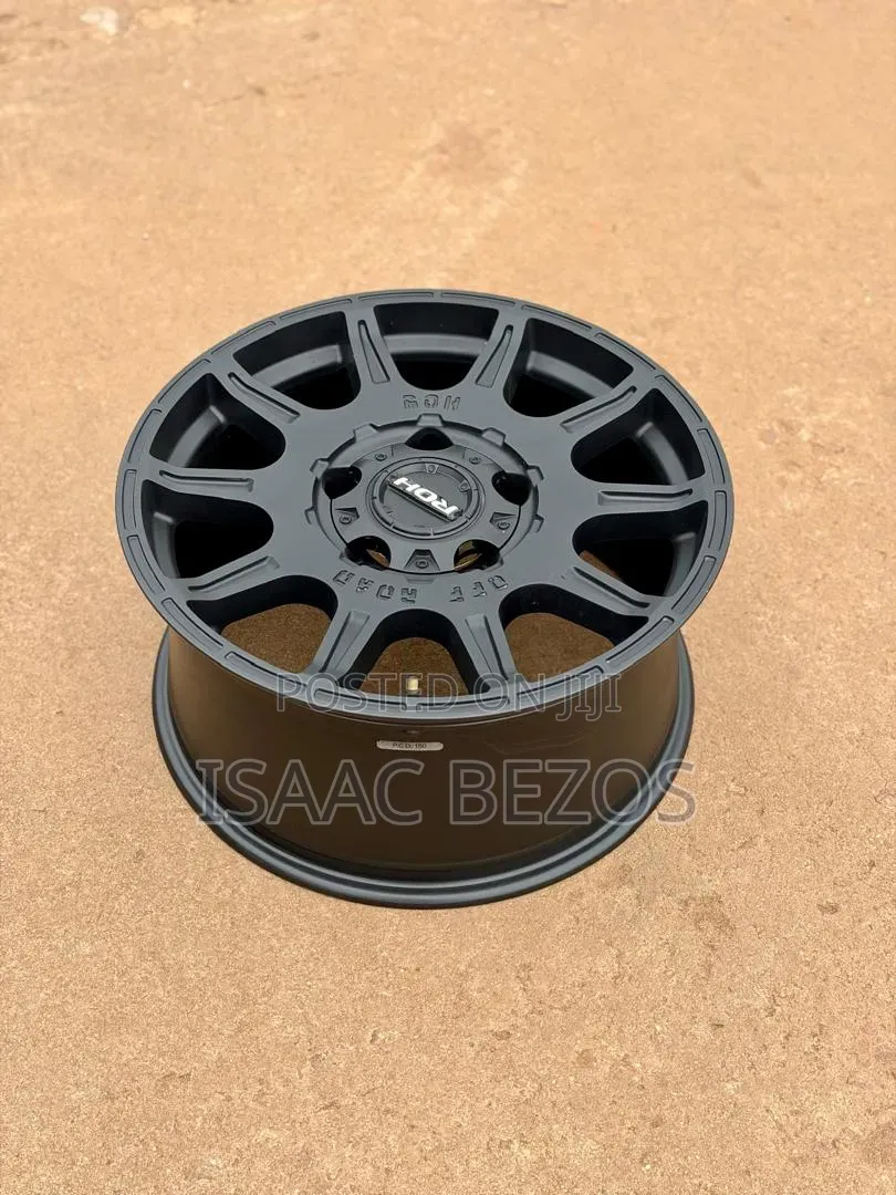 Land Cruiser 200 Series and J79 Series Size 18
