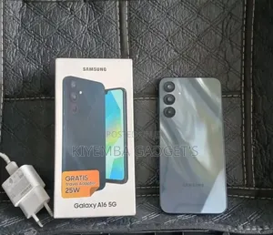 New Samsung Galaxy A16 5G 256 GB Black