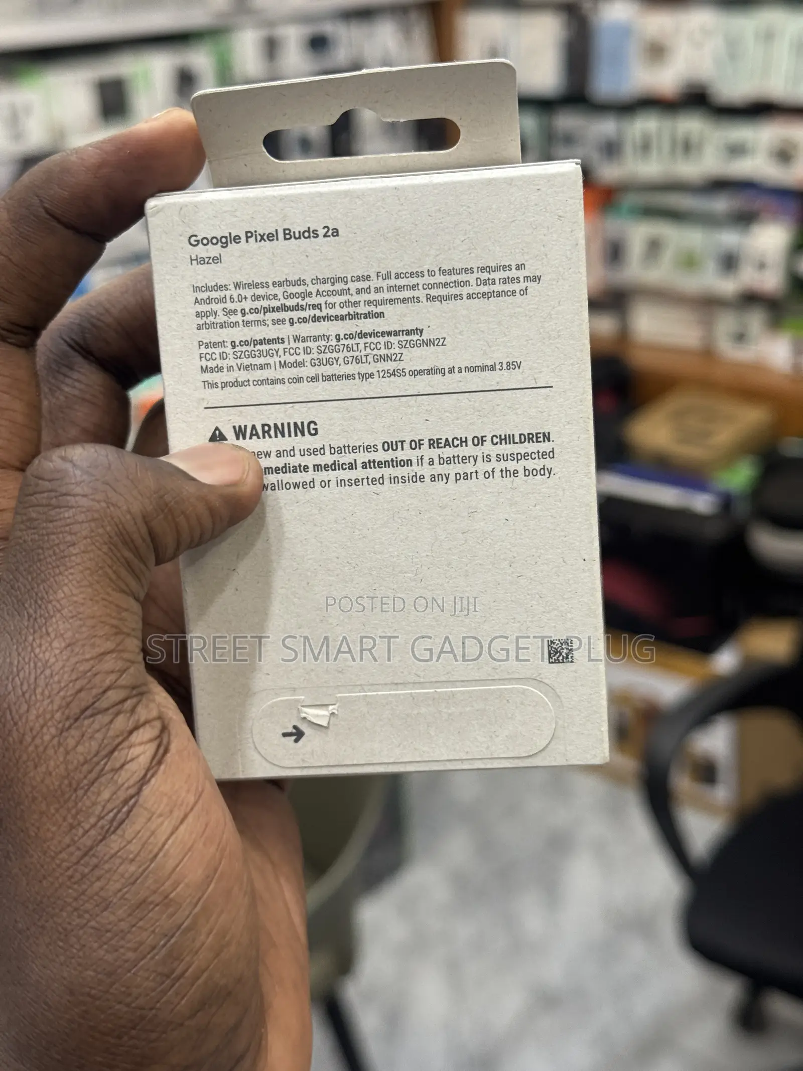 Google Pixel Buds 2a Earbuds