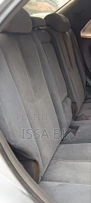Toyota Harrier 2004 Silver
