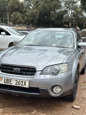 Subaru Outback 2005 Gray