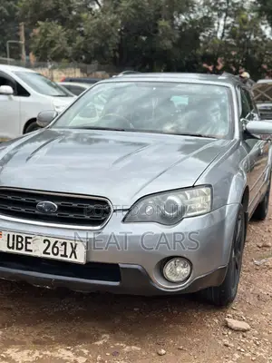 Subaru Outback 2005 Gray
