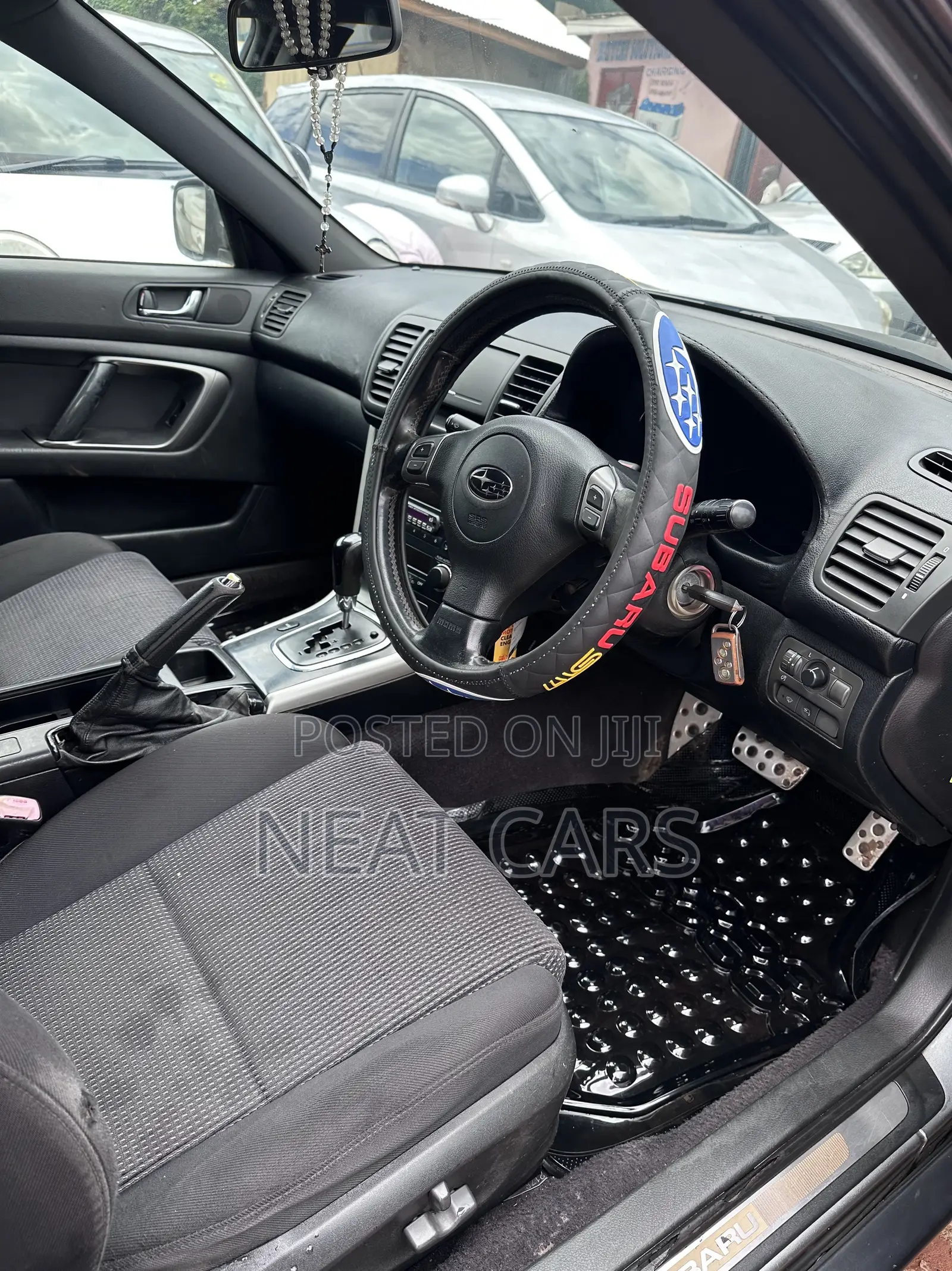 Subaru Outback 2005 Gray