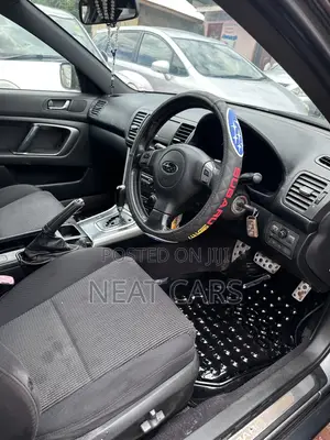 Subaru Outback 2005 Gray