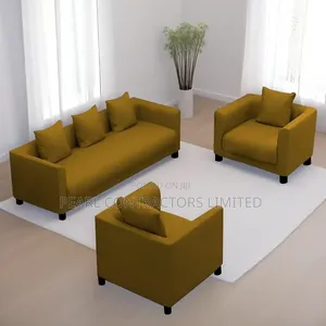 Sofas/Slim Shady Box Sofas in Any Colour 1,500,000/- Made on Order