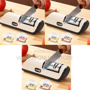 Electric Knife Sharpener