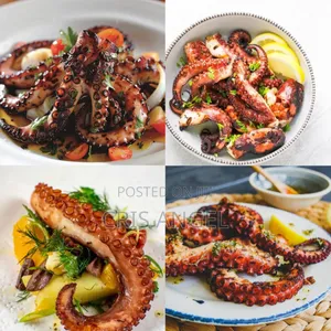 Octopus 1kg
