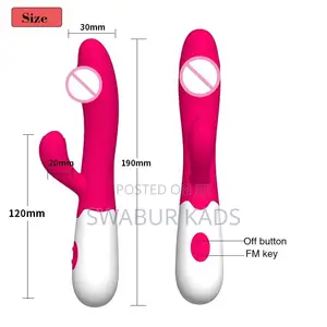 Realistic Rabbit Vibrator