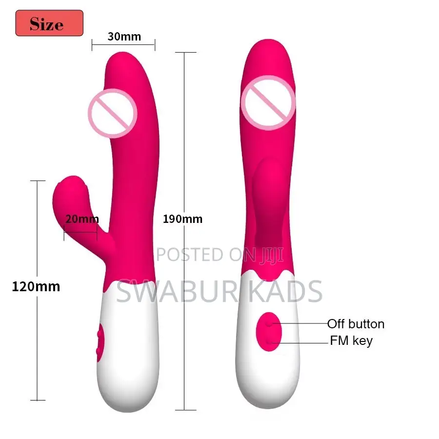 Realistic Rabbit Vibrator