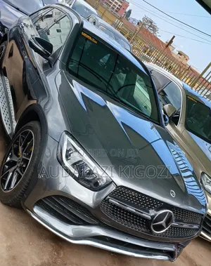 Mercedes-Benz GLC-Class 2020 Gray
