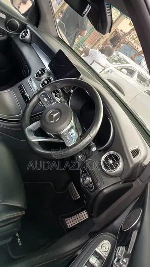 Mercedes-Benz GLC-Class 2020 Gray