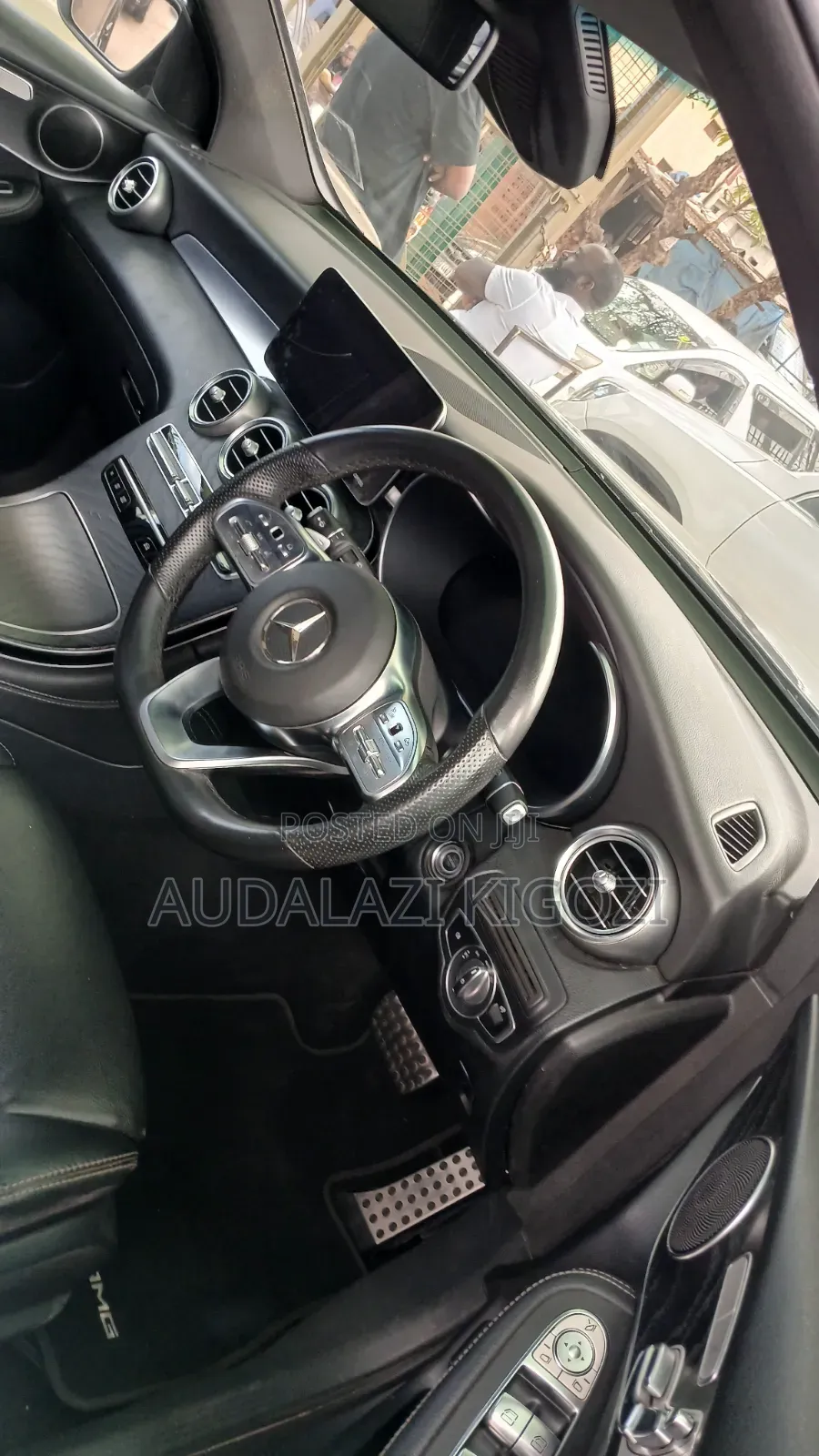 Mercedes-Benz GLC-Class 2020 Gray