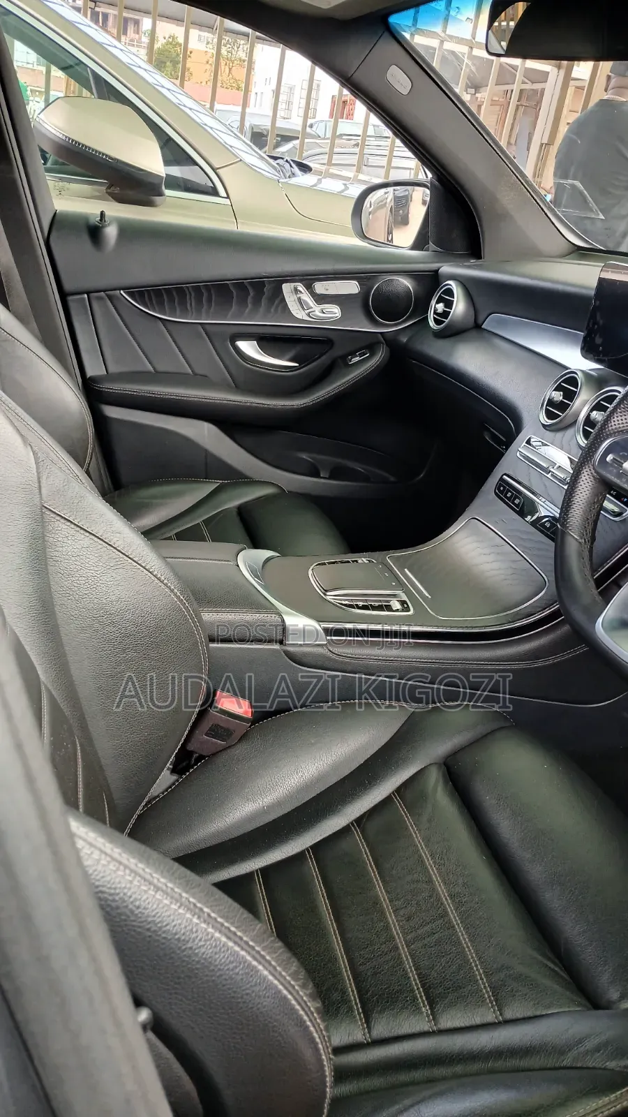 Mercedes-Benz GLC-Class 2020 Gray