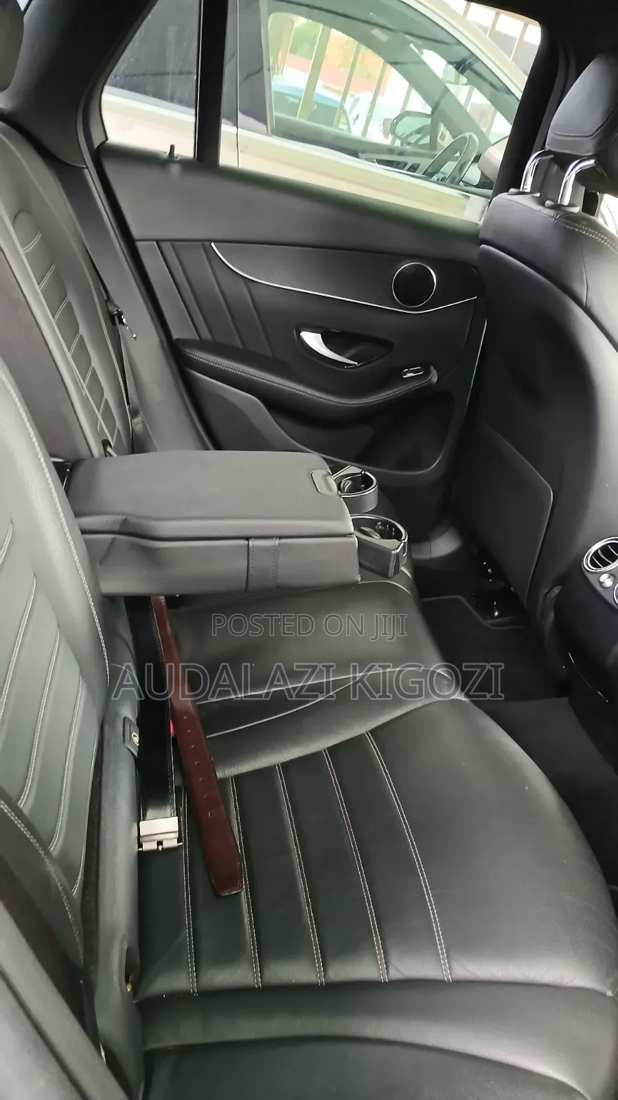 Mercedes-Benz GLC-Class 2020 Gray